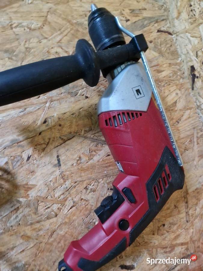 Wiertarka udarowa Einhell TCID 7201 E 720W wielkopolskie Głogowa