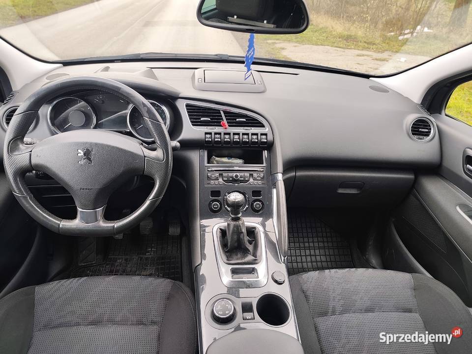 Peugeot 3008 sprzedam