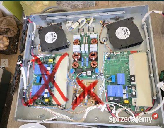 Samsung plyta indukcyjna NZ63J9770EK części do zabudowy Strąkowa