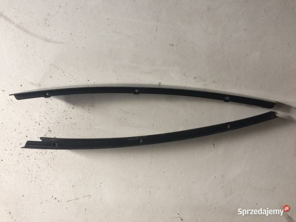 Listwy maskownice słupka b honda accord IV Radomsko