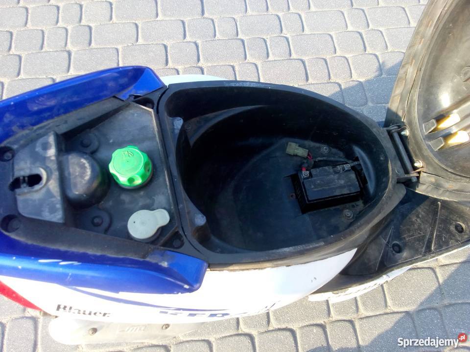 Skuter Yamaha cs50z do nauki jazdy na pierwszy Lubartów sprzedam