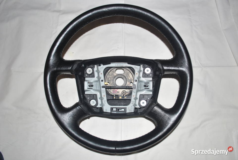 Kierownica AUDI A4B5 A6C5 A8D2 Poręba sprzedam