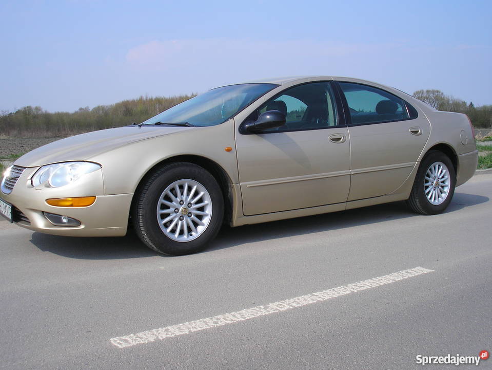 Chrysler 300M 150000km Konstantynów Sprzedajemy.pl
