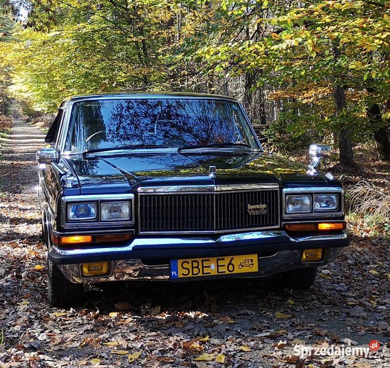 Unikatowy Nissan President 200KM