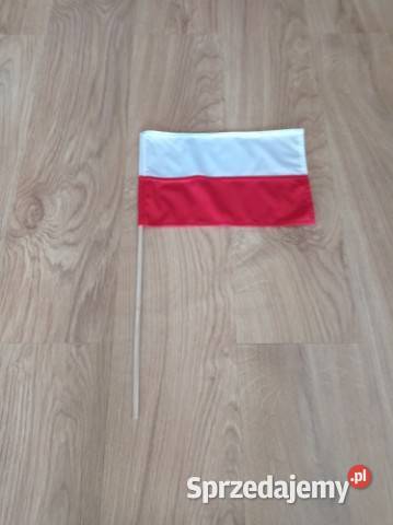 Flaga Polski 20 x 30