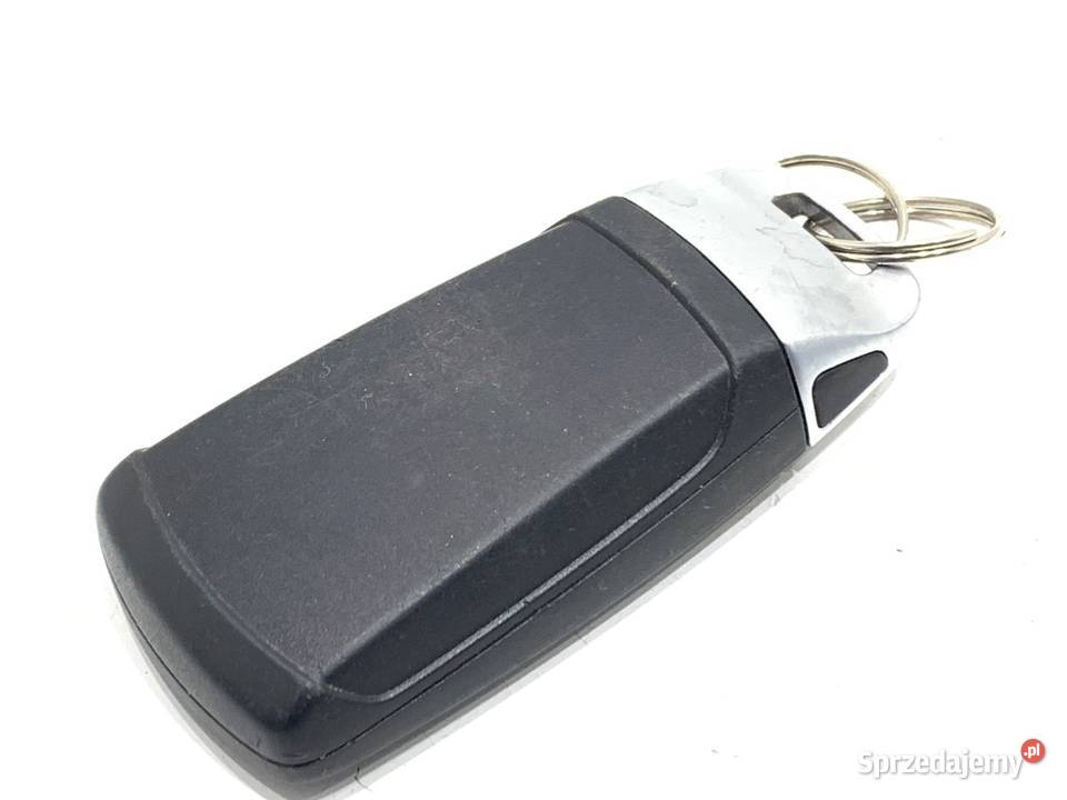 KLUCZYK AUDI A5 F5 PILOT IMMOBILISERA ZDALNY osobowe sprzedam
