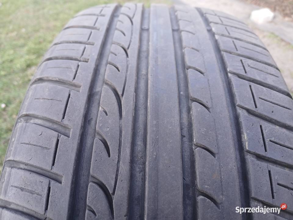 4x opona DUNLOP 225 45 17 SP Sport Fastresponse 45 Kraków
