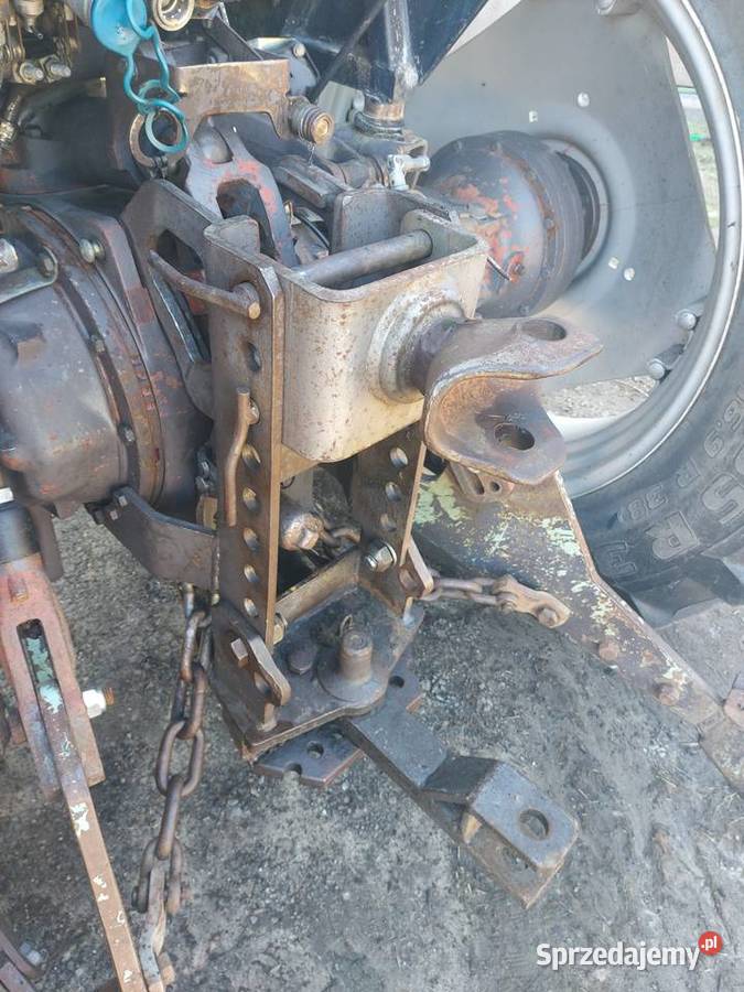 Skrzynia biegów na 3 lewarki massey 690 390 290 Wola Rzędzińska