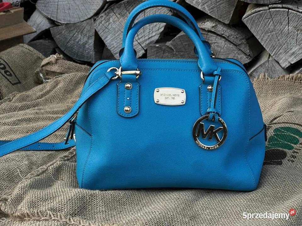 Kuferek Michael Kors Stan Idealny Warszawa