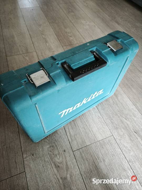 Wkrętarka akumulatorowa Makita 2 x aku Zblewo