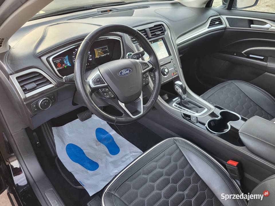 MOndeoMK5 Sedan HYBRYDA 2018 VIGNALE Ligowo