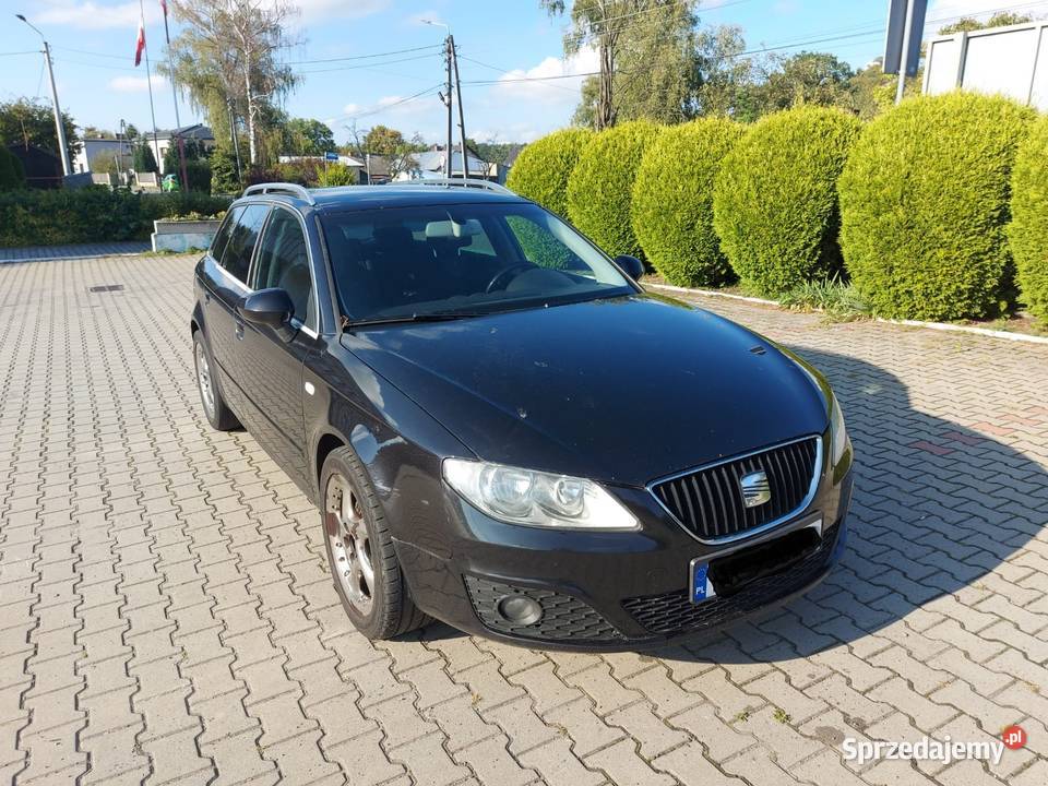 EXEO 20 TD 120 klima sprawna Pszczyna