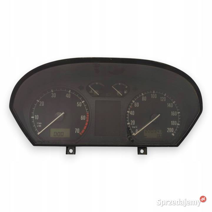LICZNIK ZEGARY 6Y1919880C Skoda Fabia I 12 12V Chełm