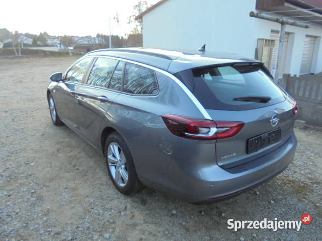 Insignia B Sports Tourer Edition 170 automat Insignia Włoszakowice