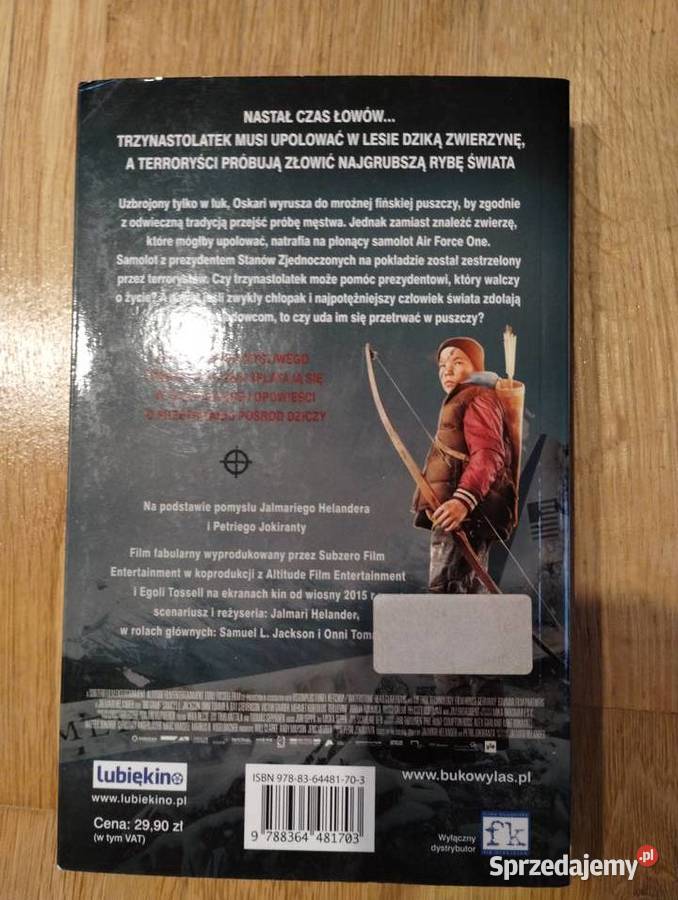 Dan Smith Polowanie na prezydenta Giżycko sprzedam