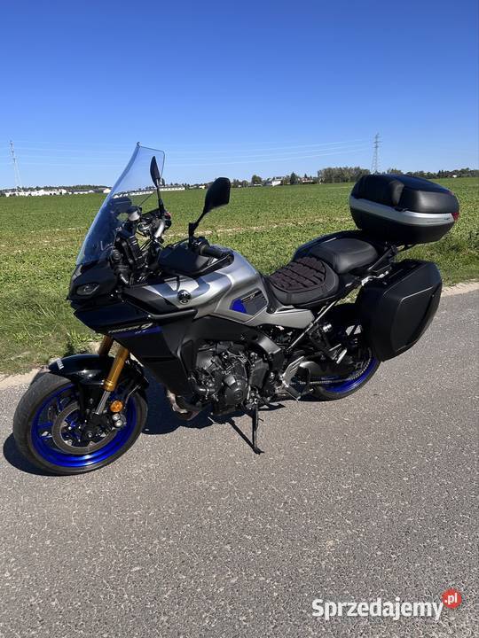 Yamaha Tracer GT9