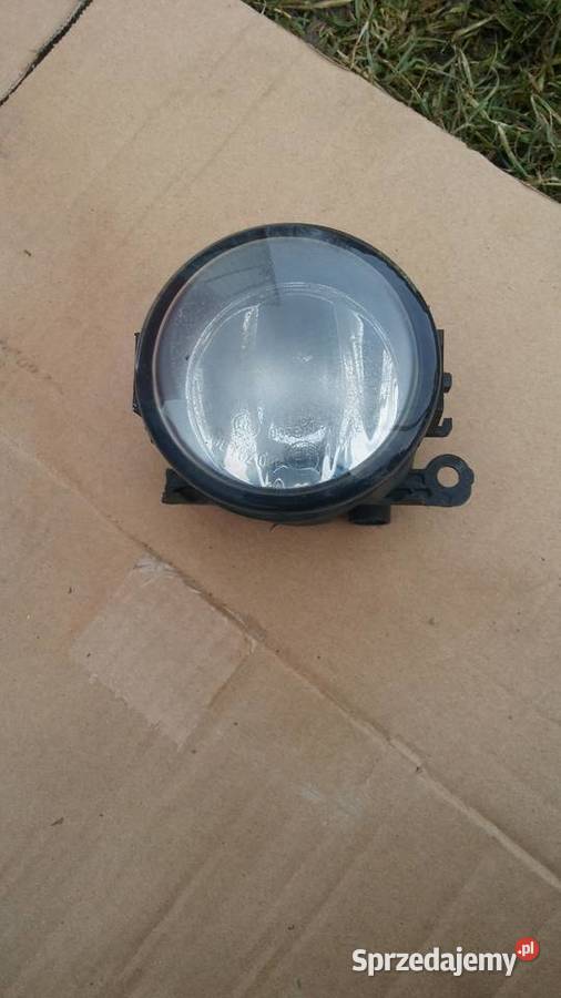 halogen przeciwmgielny FORD FOCUS MK3 20102014 Kraków sprzedam