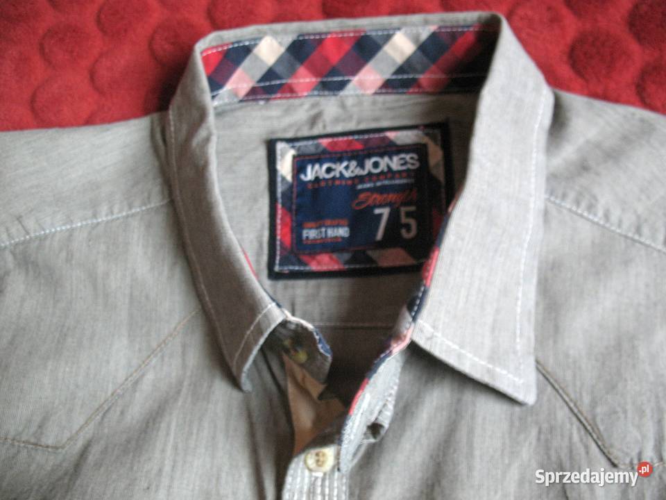 Koszula męska M kołnierz 45 klatka 114 Siedlce