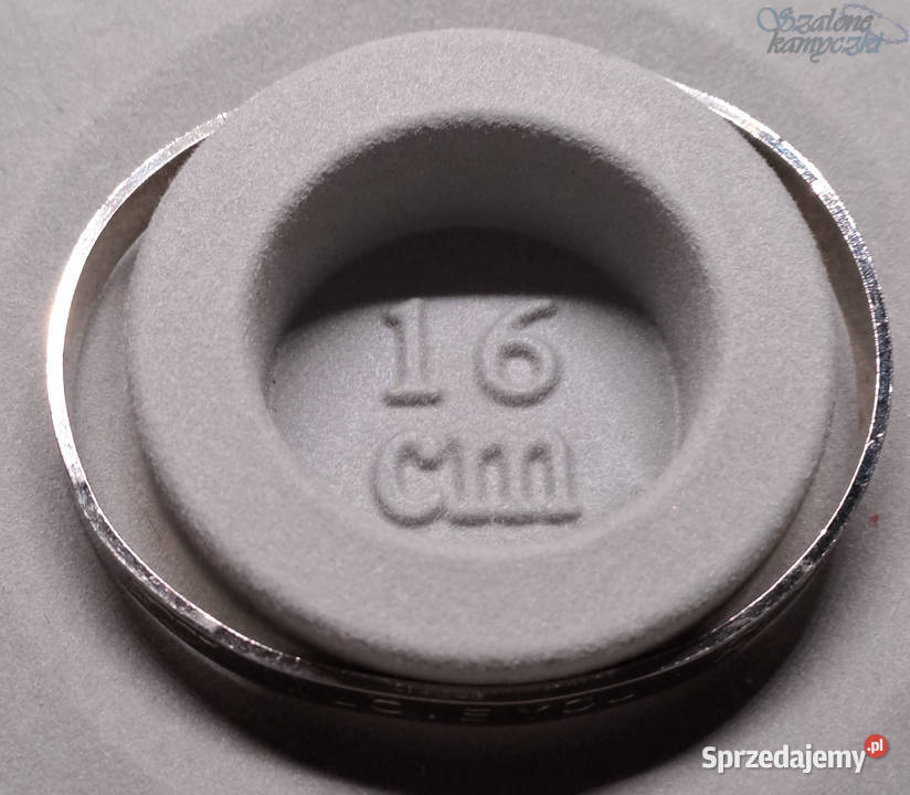 Bransoletka sztywna I LOVE YOU w kolorze mazowieckie