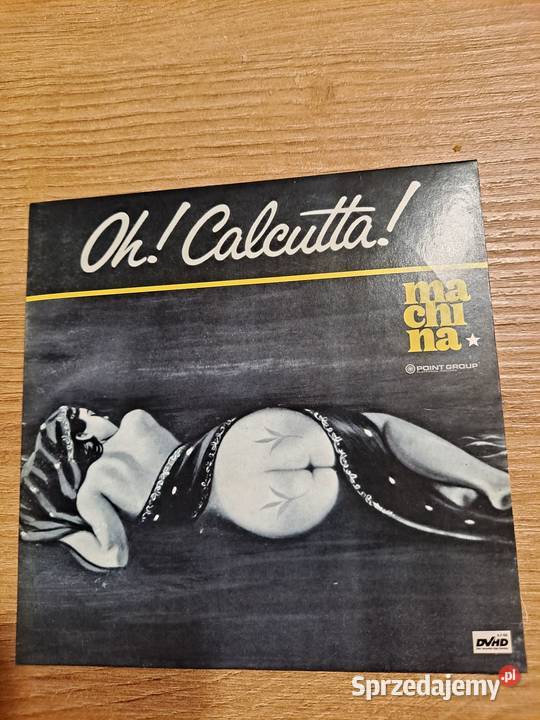Oh Calcutta Musical erotyczny małopolskie Kraków