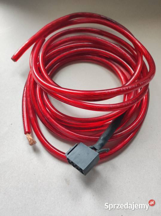 Lexton przewód kabel do instalacji audio