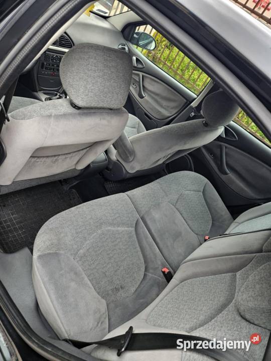Citroen C5 16 HDI zamian na busa cos z LPG Ostrówek