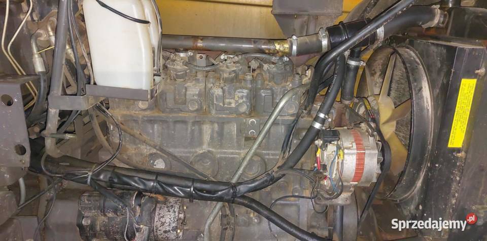 Renault 75 32 tx Zaczep górny Zwoleń