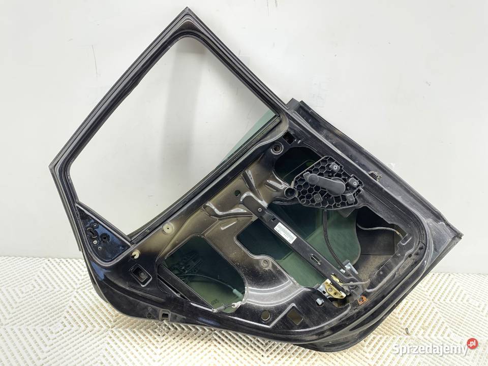 DRZWI LEWY TYŁ SEAT IBIZA IV Hatchback 0817