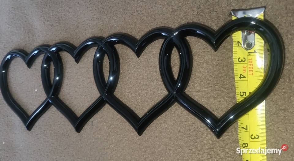 Logo emblemat Znaczek Audi Gliwice