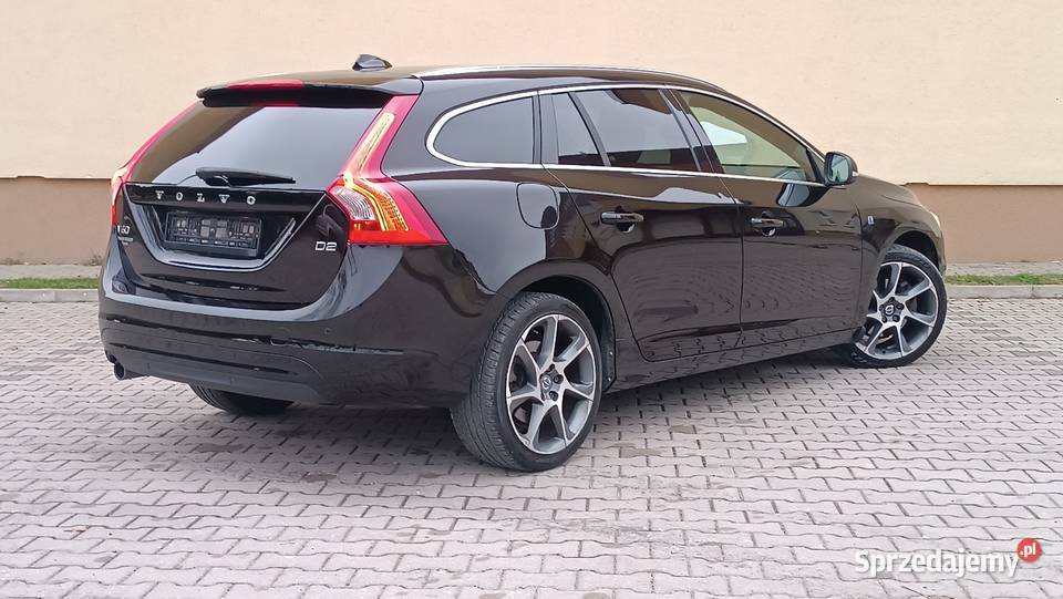 Volvo V60 Ocean Race20d2016r Zamość sprzedam