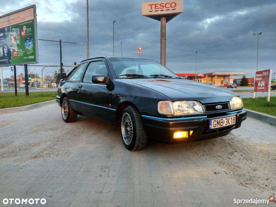 Ford sierra 1990