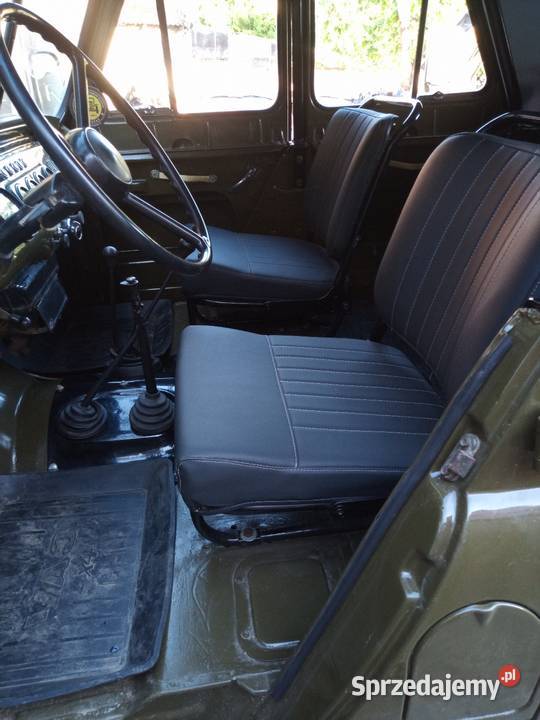 Uaz 469452 Mieszkowice