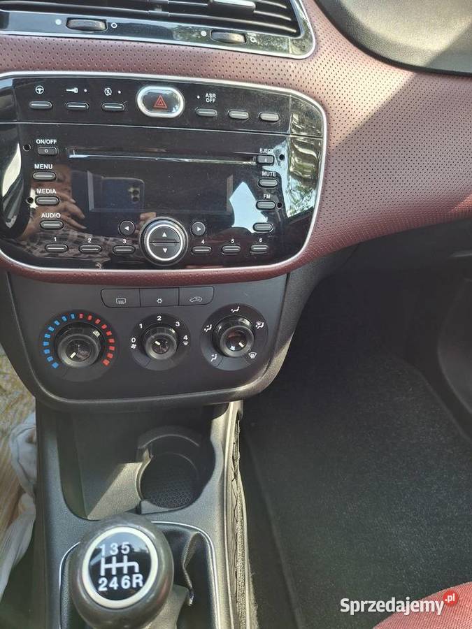 Fiat PuntoEvo Brzeziny Cieciułowskie sprzedam
