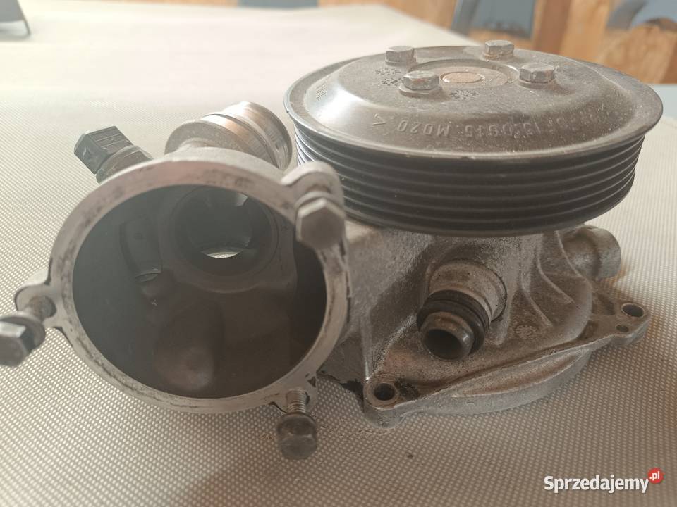 Pomps wody płynu chłodzącego do BWW E65 E66 E53 śląskie Żory