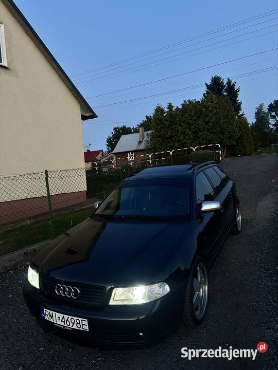 A4 B5 czarny