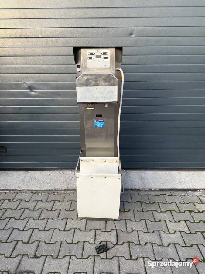 Barrera S3 A Wygrzewarka maszyna do wygrzewania Łaskarzew