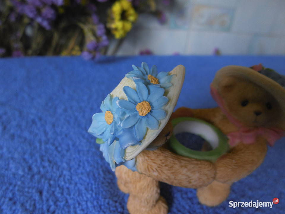 Figurka misie Cherished TeddiesClub Exclusive wielkopolskie Raszków