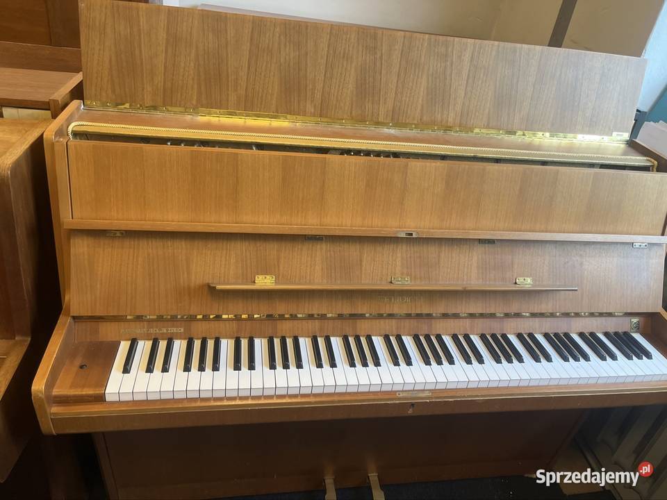 Używane pianino Feurich Renner Wołomin sprzedam