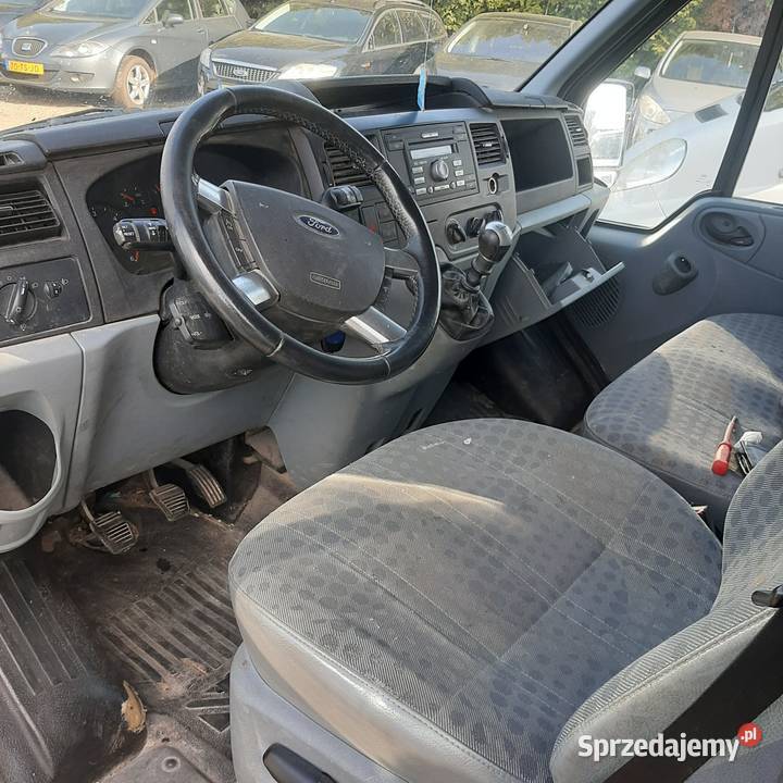Ford Transit Tourneo 2012 Sprowadzony z Holandii Chrzanów