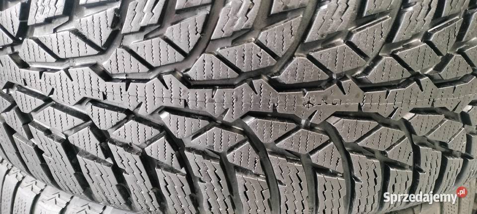 Opony 20555R16 Zimowe NOKIAN PREMIUM komplet 4 opolskie Nysa sprzedam