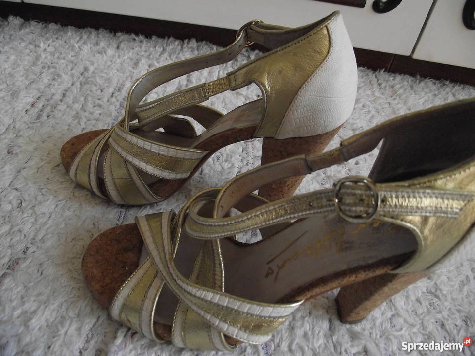 RIVER ISLAND LETNIE BUTY Z KORKA I NATURALNEJ SK Rogoźno sprzedam