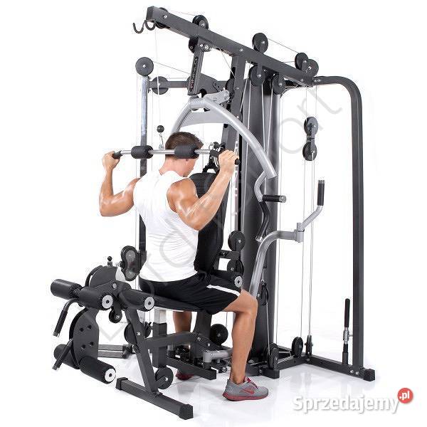 Atlas treningowy FINNLO AUTARK 6000 Kraków