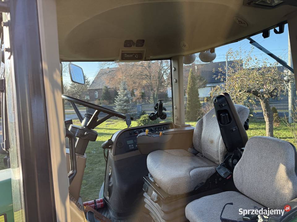 John Deere 8230 PowerShift Szamotuły