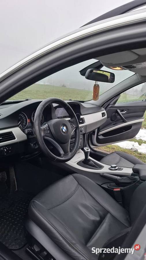 Bmw e91 325d 30 Frysztak