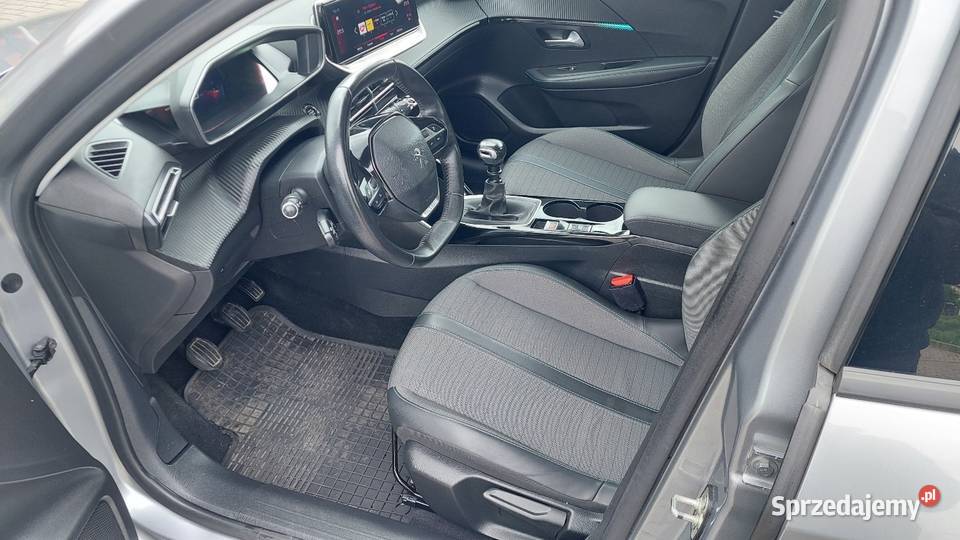 Sprzedam Peugeot 208 ll 12 THP 101 2019r 29600