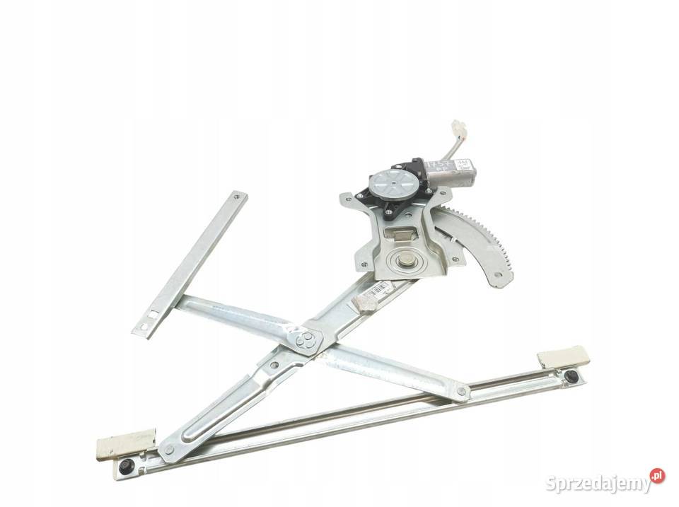MECHANIZM SZYBY LEWY PRZÓD Piaggio Porter II Mechanizmy opuszczania szyb