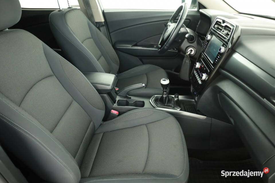 SsangYong Tivoli 15 TGDI mazowieckie