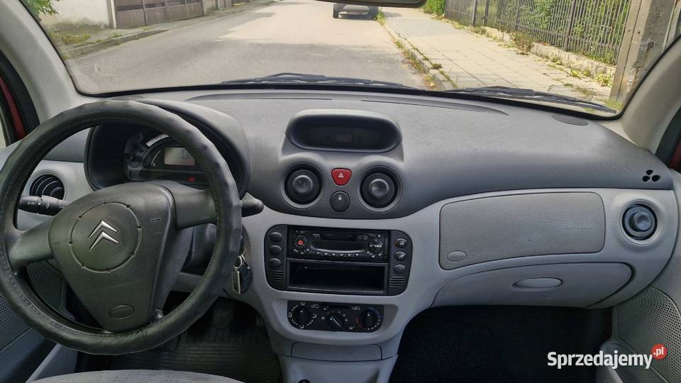Citroen C3 I 11 1100 benzyna 5 drzwi krajowy II śląskie sprzedam