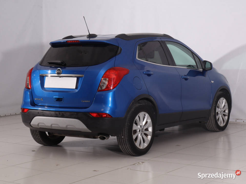 Opel Mokka 14 Turbo Mokka Piaseczno
