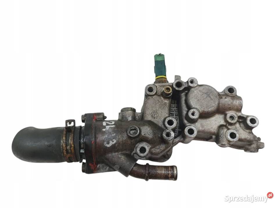 OBUDOWA TERMOSTATU 963170580 16 16V Citroen C3 Termostaty świętokrzyskie sprzedam